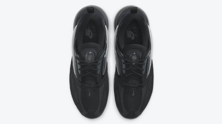 Nike Air Max Zephyr Black Anthracite Middle