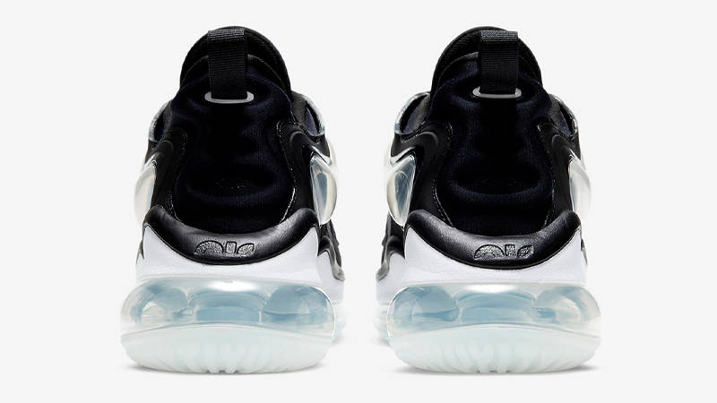 nike air max zephyr black and white