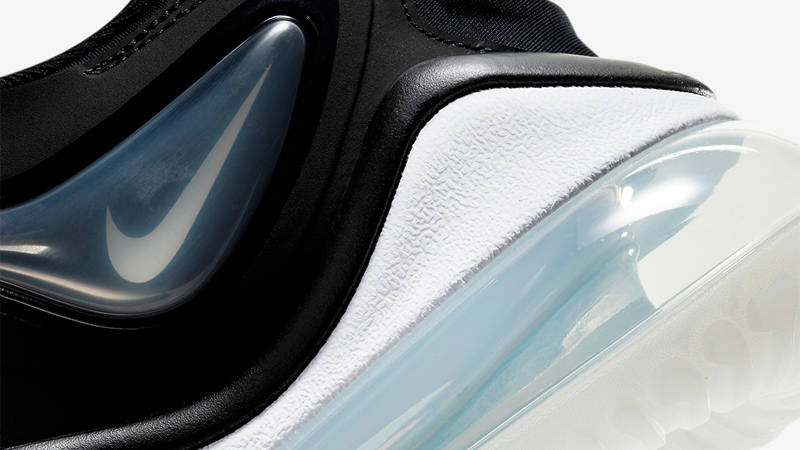Nike Air Max Zephyr Black Light Smoke Grey