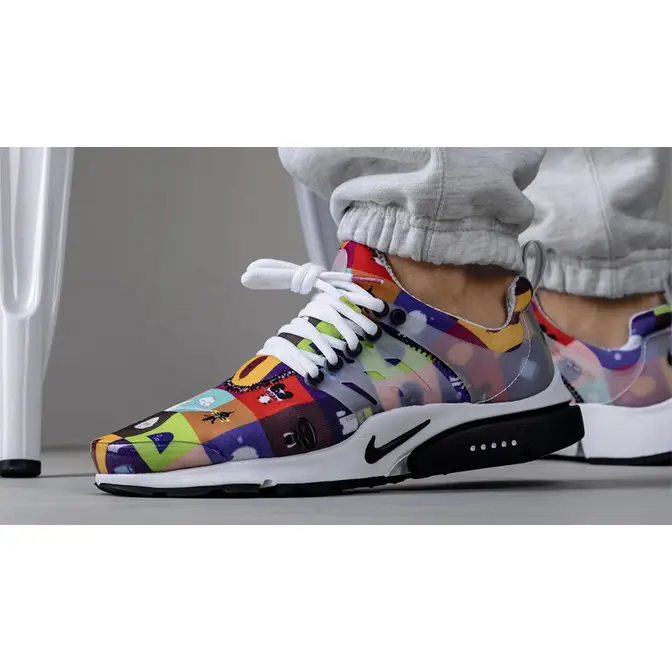 Nike Air Presto Origins | Where To Buy | CJ1229-900 | The Sole