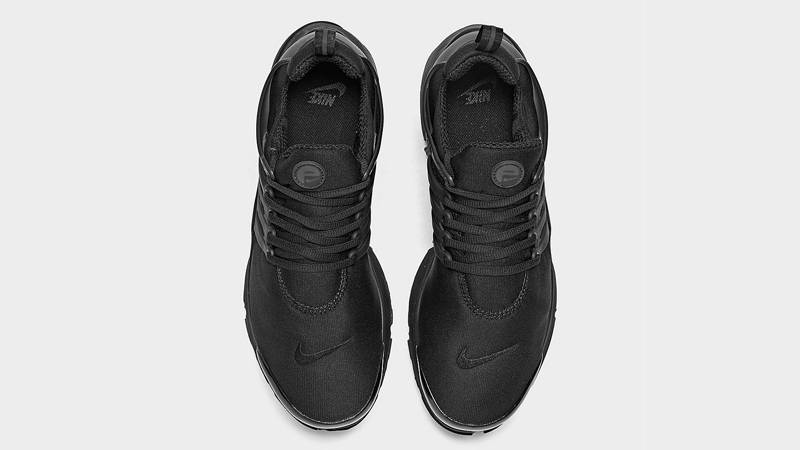 Nike Air Presto Triple Black Where To Buy CT3550-003