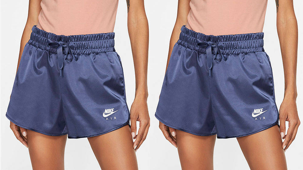 Nike Air Satin Shorts