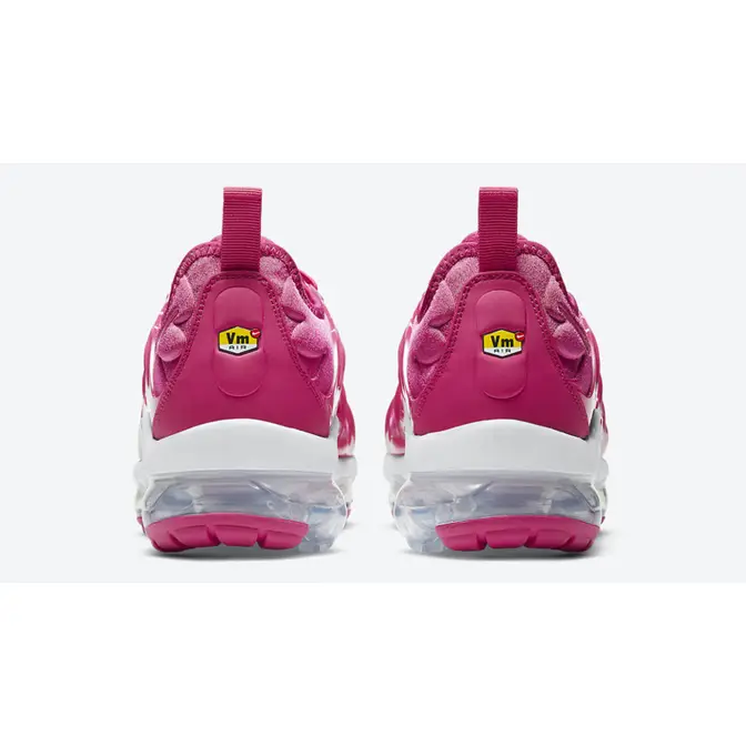 Nike Air VaporMax Plus Hot Pink | Where To Buy | DJ3023-600 | The Sole ...