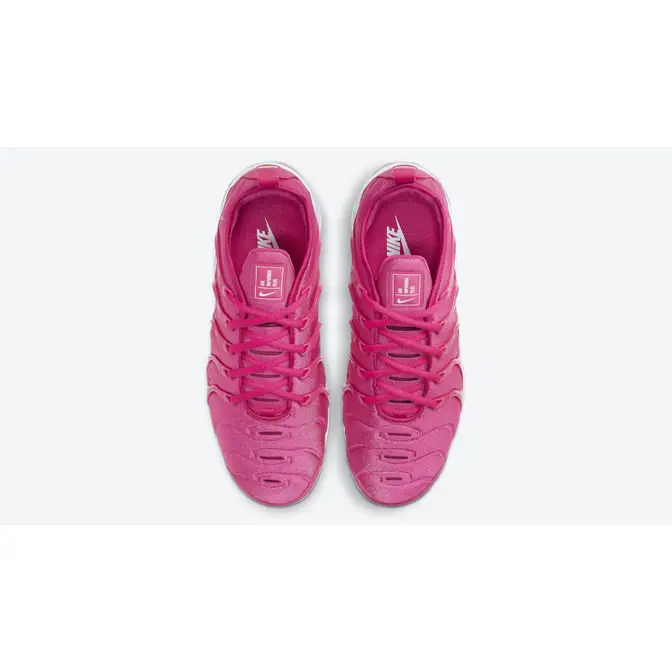 Nike Air VaporMax Plus Hot Pink Where To Buy DJ3023 600 The Sole Supplier