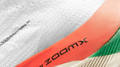 Nike Air Zoom Alphafly Next% Eliud Kipchoge Closeup