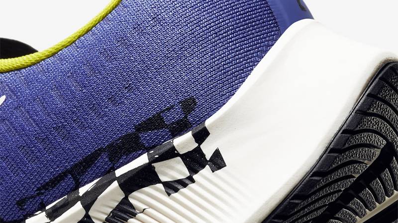 Nike Air Zoom Pegasus 37 A.I.R. Chaz Bundick Closeup