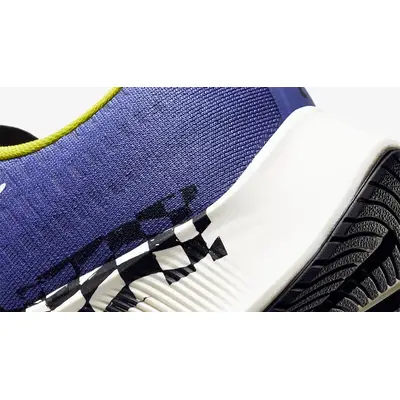 Nike Heritage 2-pack socks in black and white Closeup