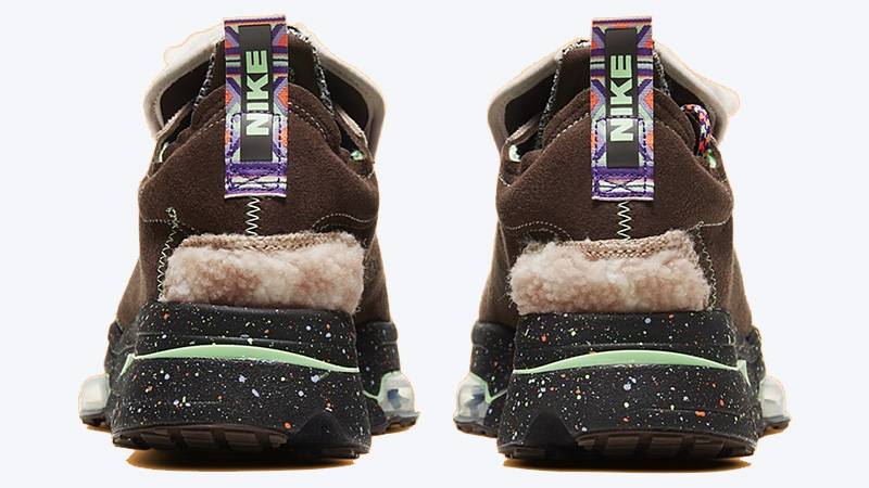 Nike Air Zoom Type Chocolate Beige DC3288-220 back