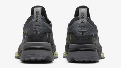 nike air zoom type grey volt