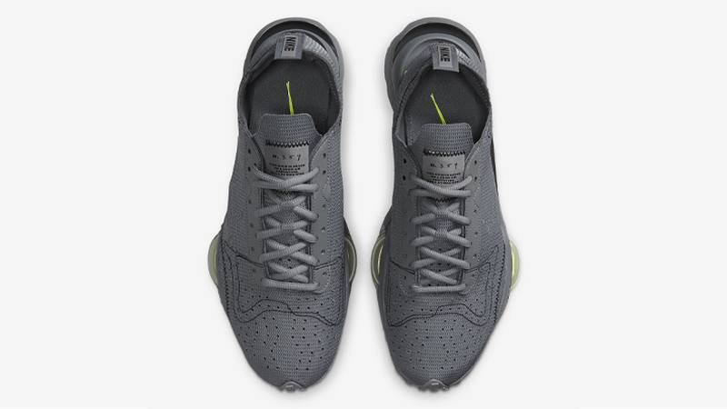 nike zoom type grey volt