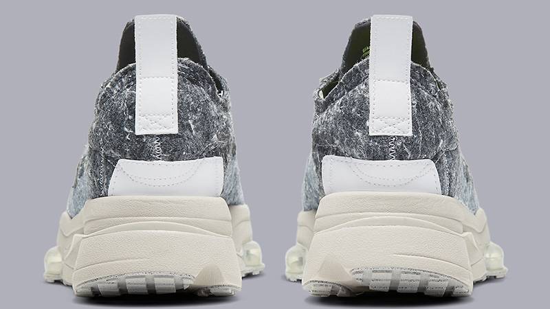 Nike Air Zoom Type White Light Bone DD2947-100 back