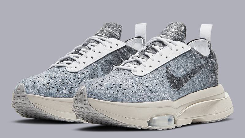 Nike Air Zoom Type White Light Bone DD2947-100 front