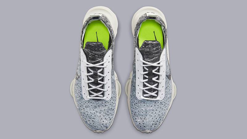 Nike Air Zoom Type White Light Bone DD2947-100 middle