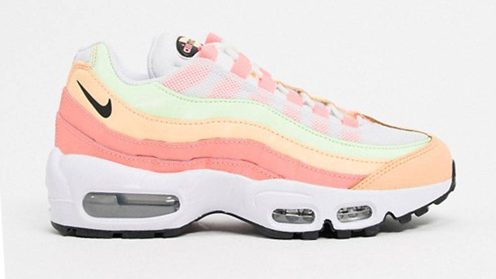 Nike AM95 multi ASOS