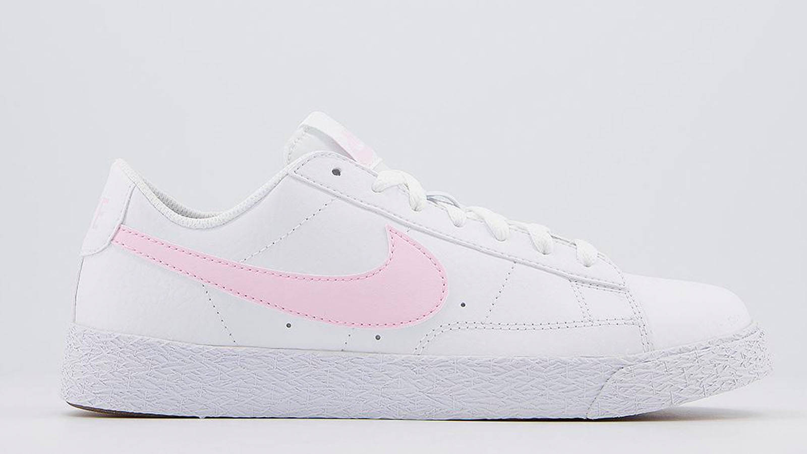 nike blazer low GS pink swoosh Office