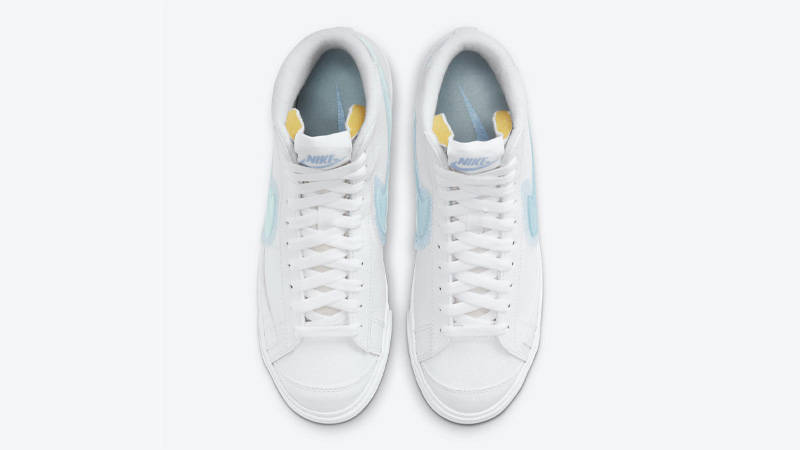 Nike Blazer Mid 77 Glacier Blue