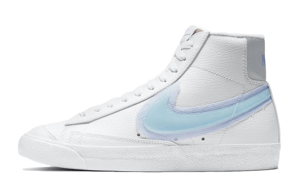 Nike Blazer Mid 77 Glacier Blue