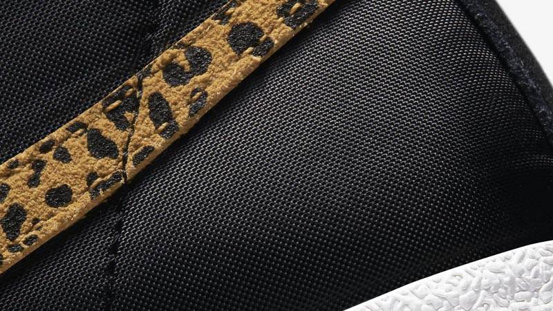 nike blazers cheetah print