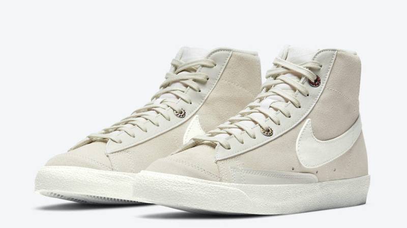 Nike Blazer Mid 77 Light Bone Where To Buy DH4271-001