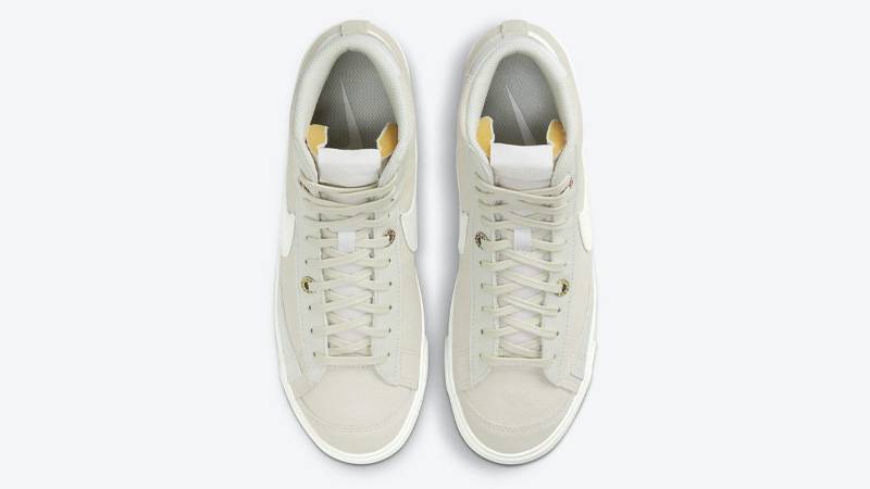 Nike Blazer Mid 77 Light Bone Middle