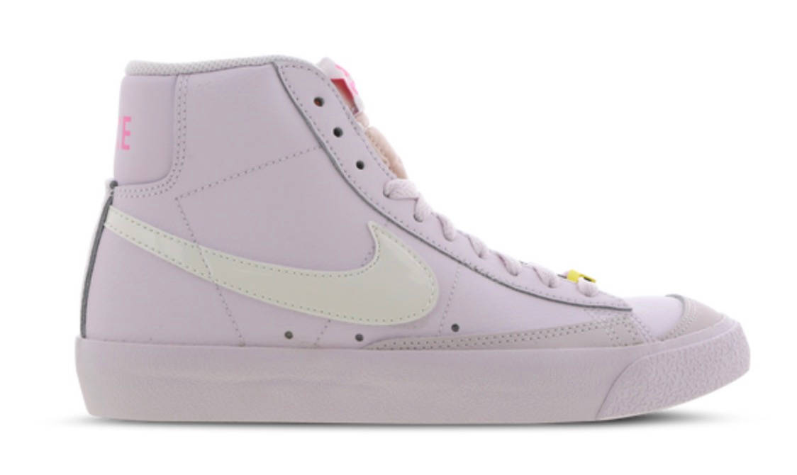 Nike Blazer Mid 77 Pink Foot Locker