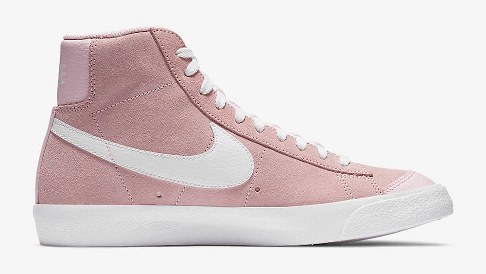 Nike Blazer Mid 77 Pink White NIKE