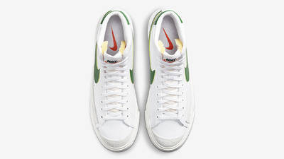 Nike Blazer Mid 77 Vintage White Pine 