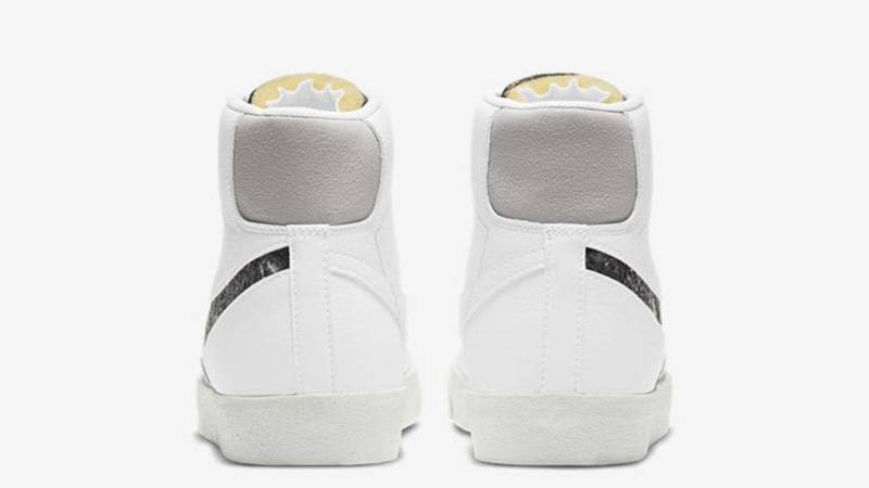 Nike Blazer Mid 77 Vintage White Smoke Grey CW6726-100 back