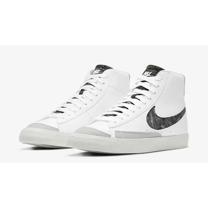 Nike Blazer Mid 77 Vintage White Smoke Grey | Where To Buy | CW6726-100 ...