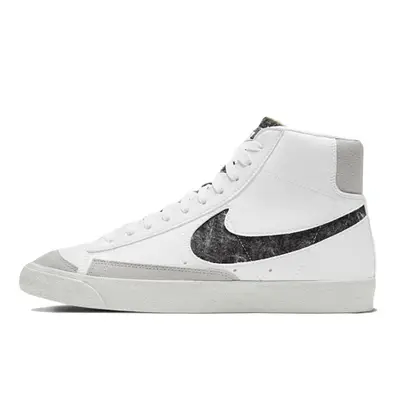 Nike Blazer Mid 77 Vintage White Smoke Grey | Where To Buy | CW6726-100 ...