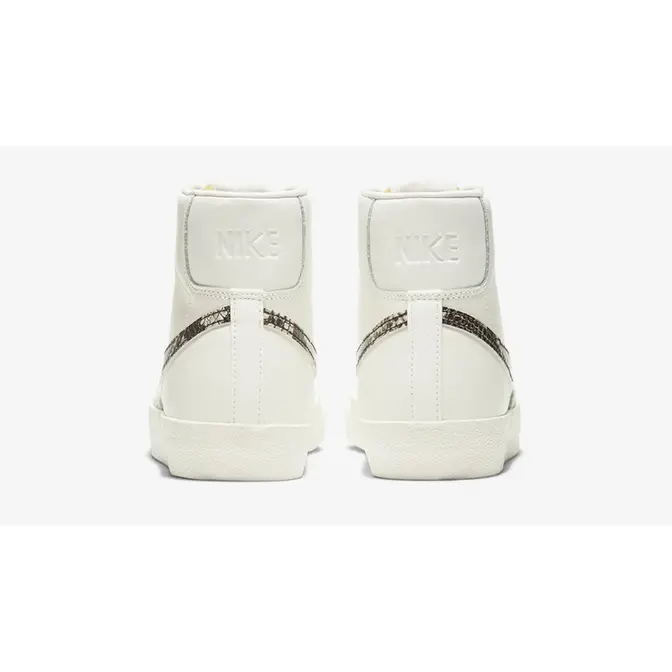 Nike Blazer Mid 77 White Leopard | Where To Buy | DA8736-101 | The Sole ...
