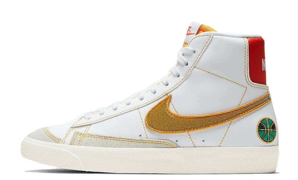 Nike Blazer Mid Rayguns