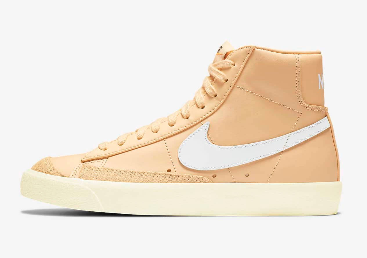 Nike Blazer Mid Vintage 77 Orange