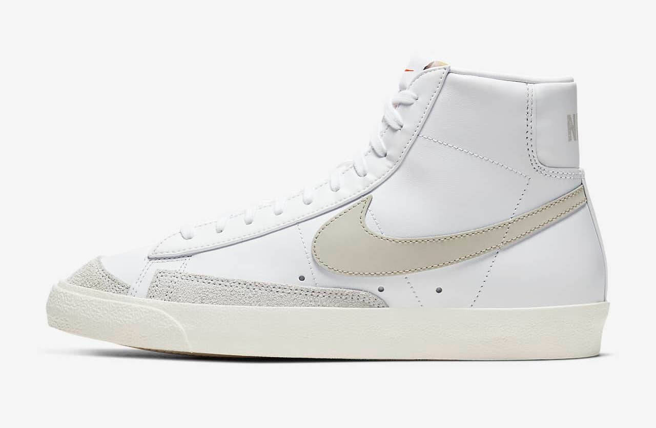 Nike Blazer Mid Vintage 77 Sail