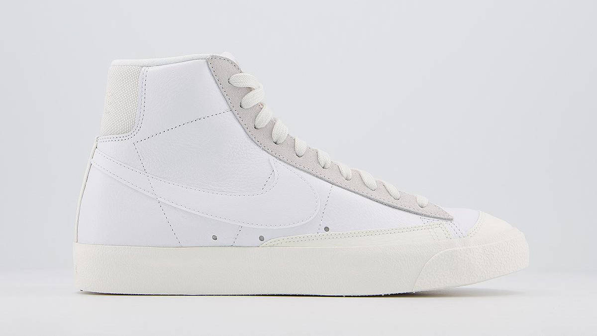 Nike Blazer Mid White Sail OF