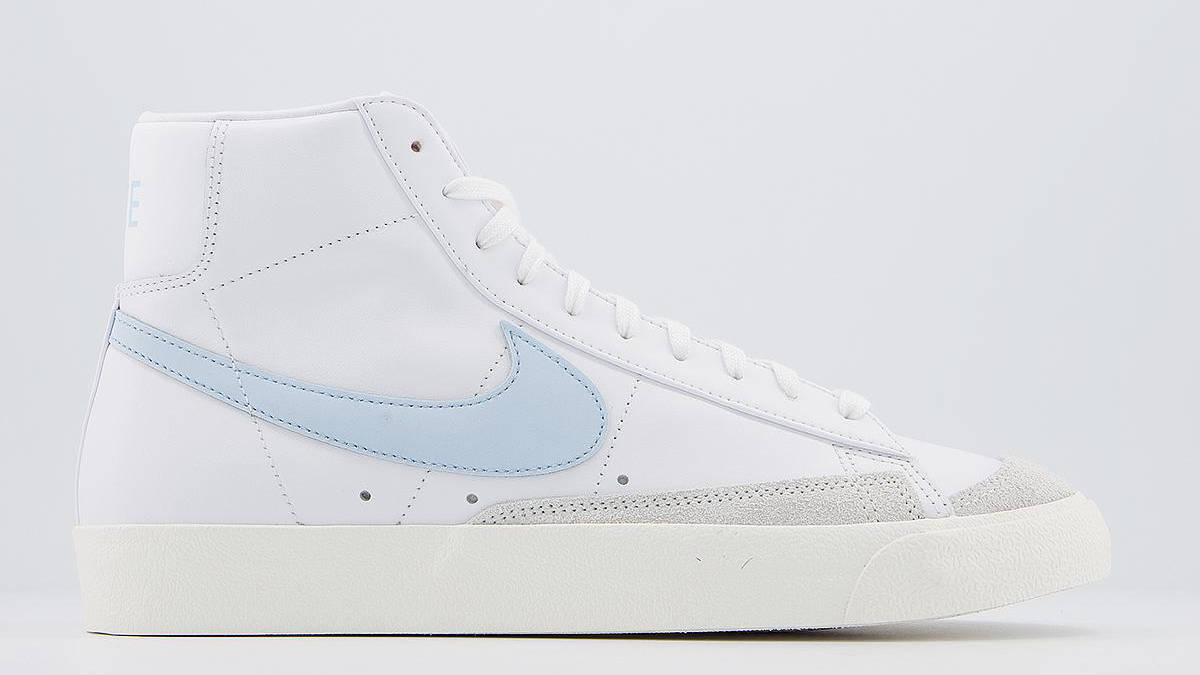 Nike Blazer White Blue OF