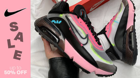 BOXING DAY SALE: Up To 50% Off These 22 Nike Styles, Including Grade School Sizes BOXING DAY SALE: Up To 50% Off These 22 Nike Styles, Including Grade School Sizes