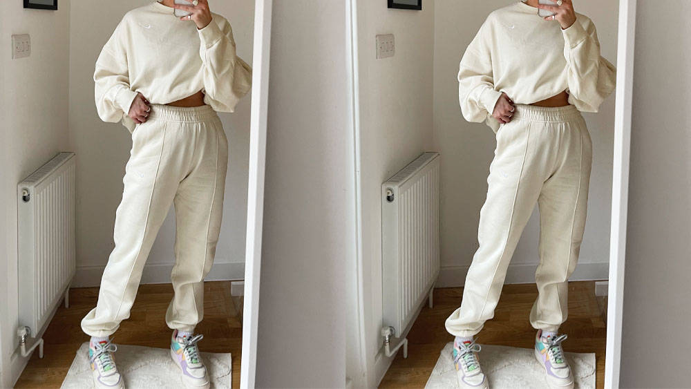 nike coord cream nike coord cream