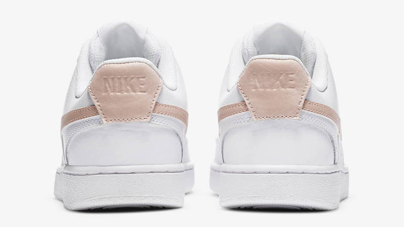 Nike Court Vision White Washed Coral