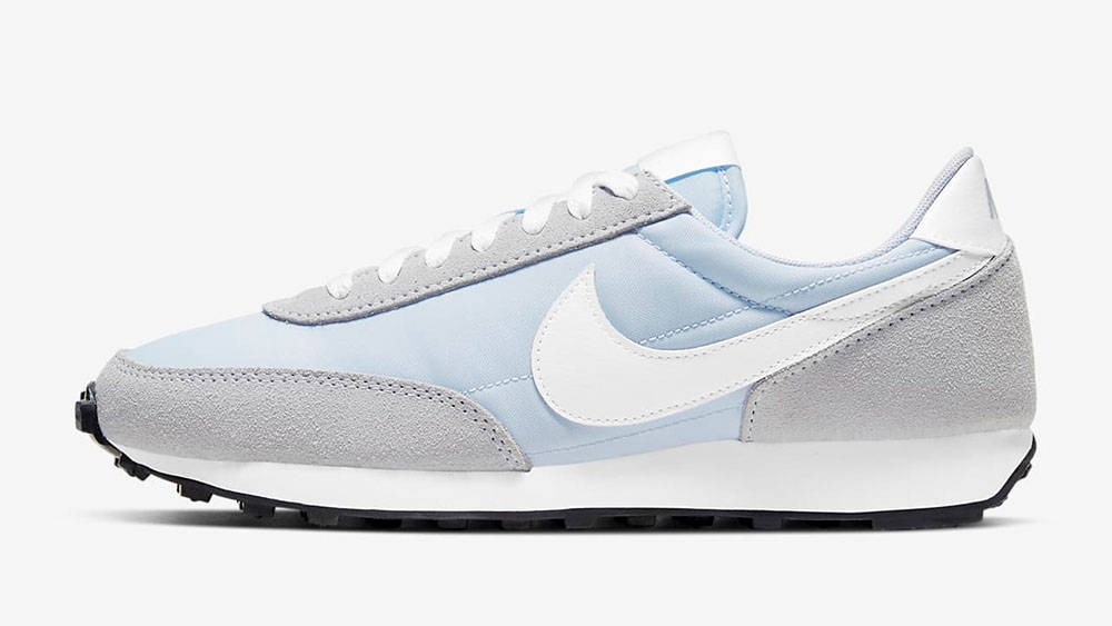 Nike Daybreak Football Grey White