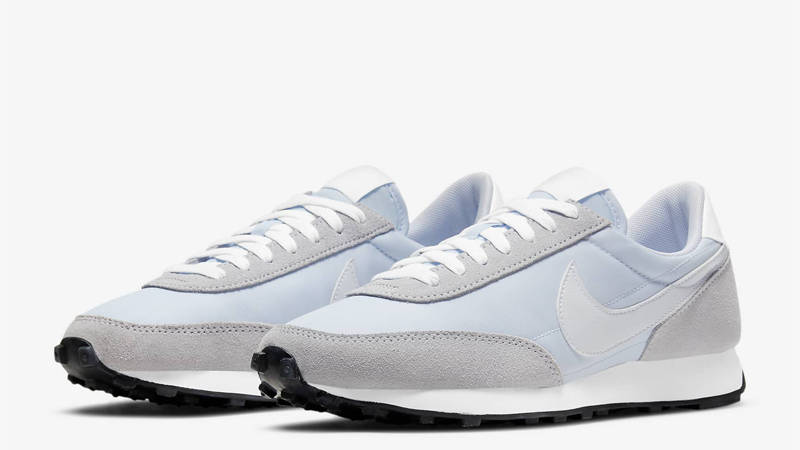 Nike Daybreak Football Grey White