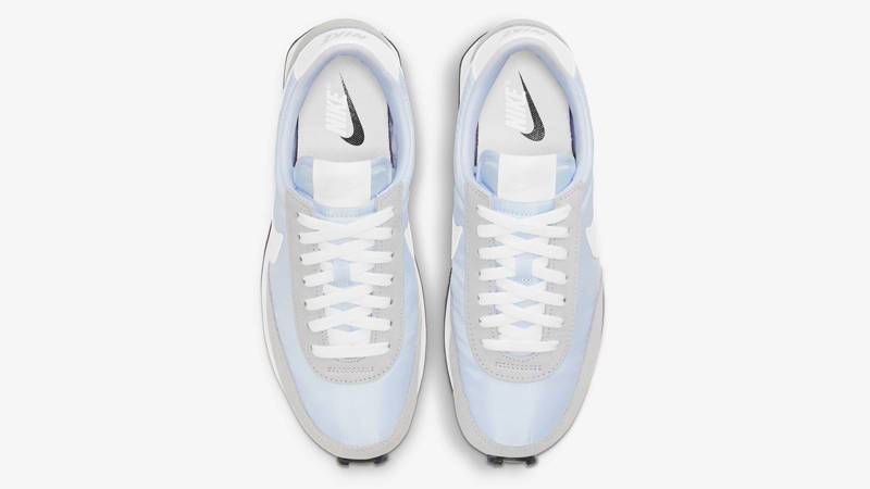 Nike Daybreak Football Grey White