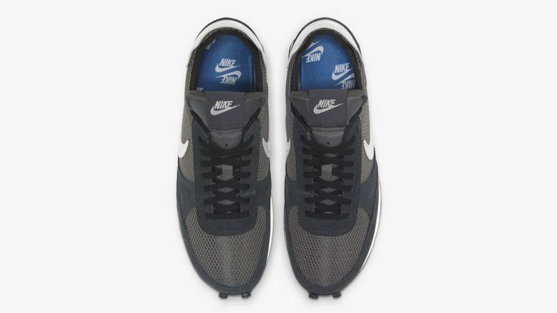 Nike Daybreak Type Iron Grey Metallic Silver Middle