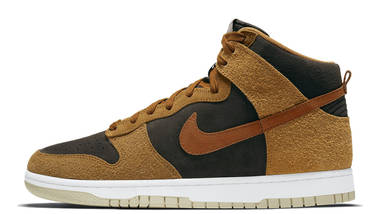 nike dunk high uk