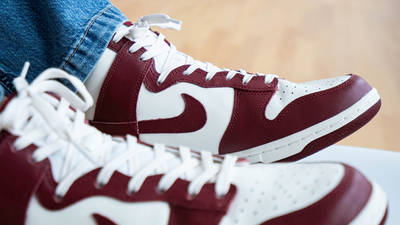 dunk sail team red