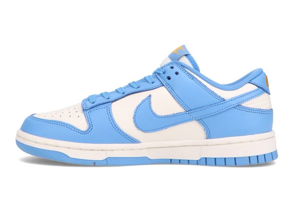Here's Release Info for the Nike Dunk Low “coast” 4