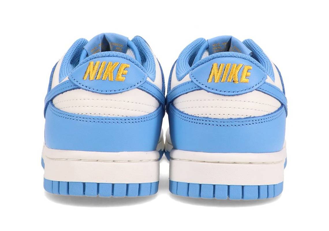Here's Release Info for the Nike Dunk Low “coast” 3