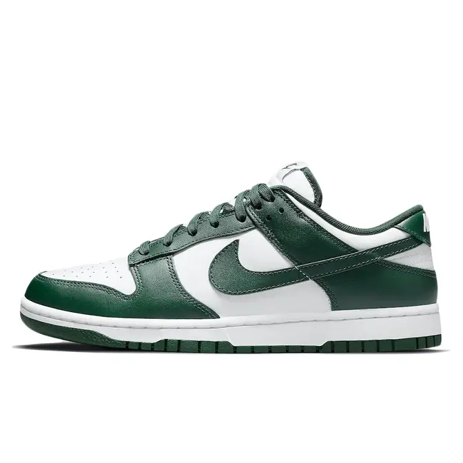 Nike Dunk Low White Green | Raffles & Where To Buy | The Sole Supplier ...