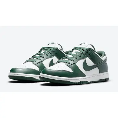 Nike Dunk Low White Green | Raffles & Where To Buy | The Sole Supplier ...
