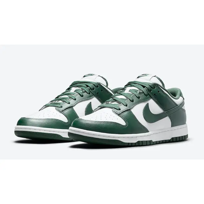 Nike Dunk Low White Green | Raffles & Where To Buy | The Sole Supplier Sole Supplier